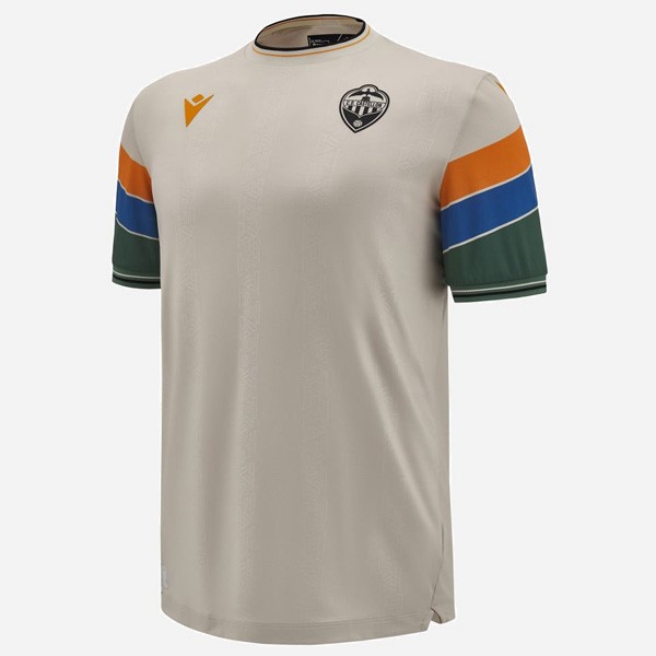 Tailandia Camiseta Castellón Segunda equipo 2024-25